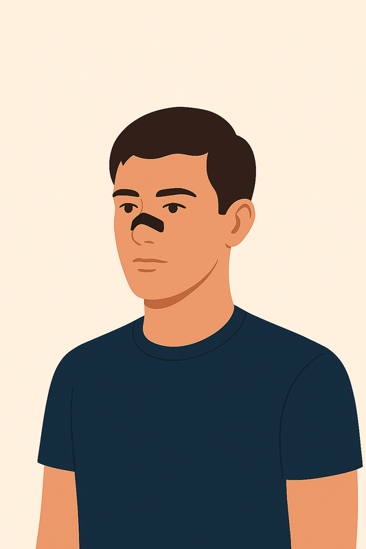 Tiras Nasales Deportivas: Cómo Incrementar tu Desempeño y Respiración con H-STRIPS